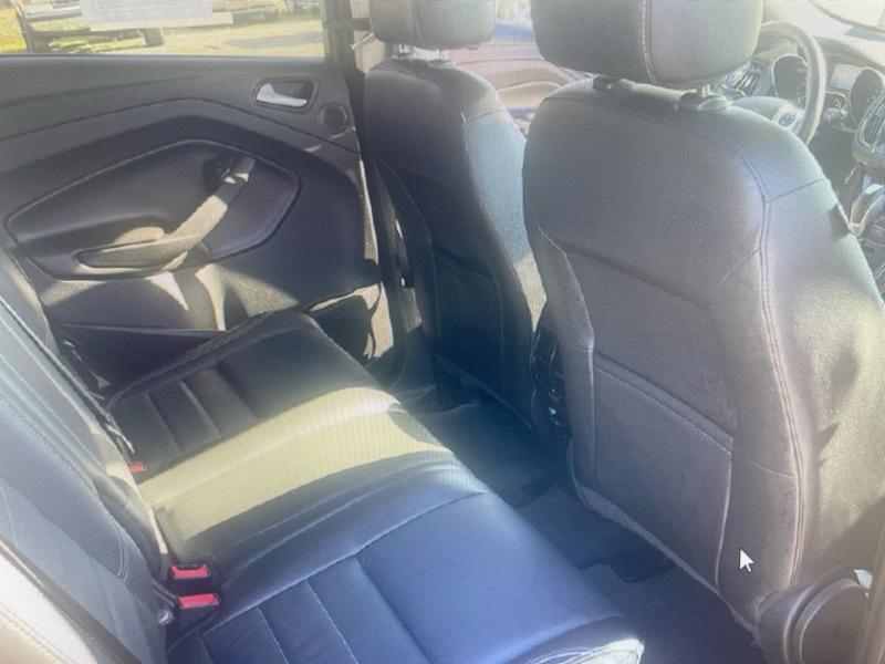 Ford Escape Titanium FWD 2014