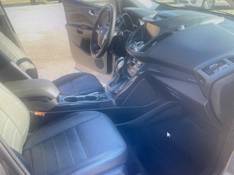 Ford Escape Titanium FWD 2014