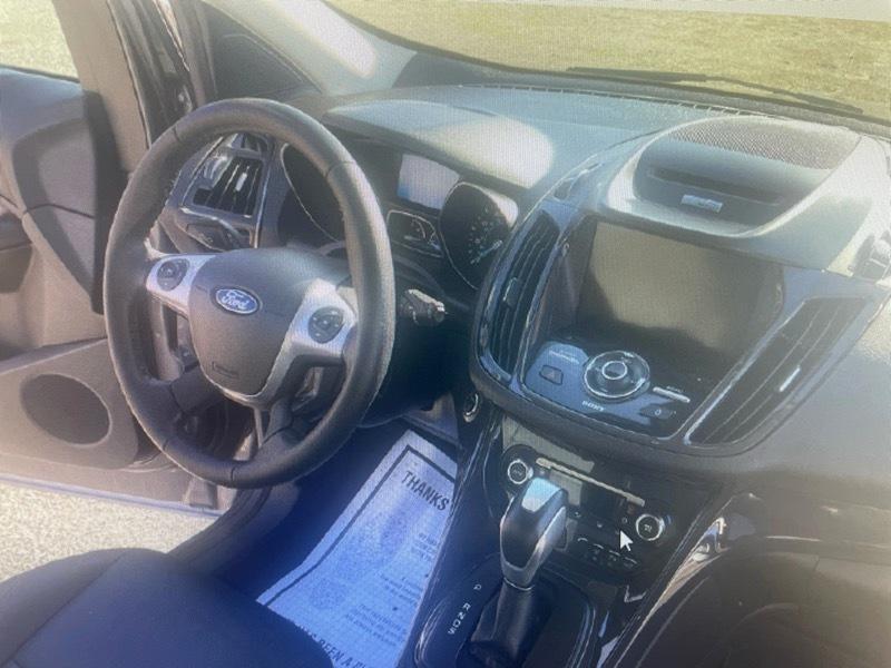 Ford Escape Titanium FWD 2014