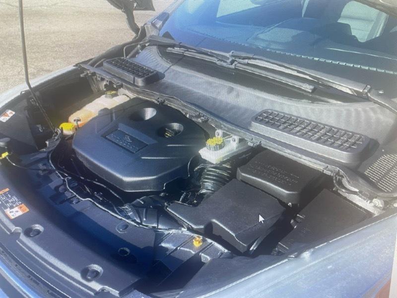 Ford Escape Titanium FWD 2014