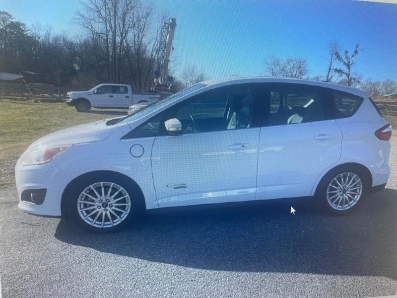 Ford C-Max Energi SEL 2015