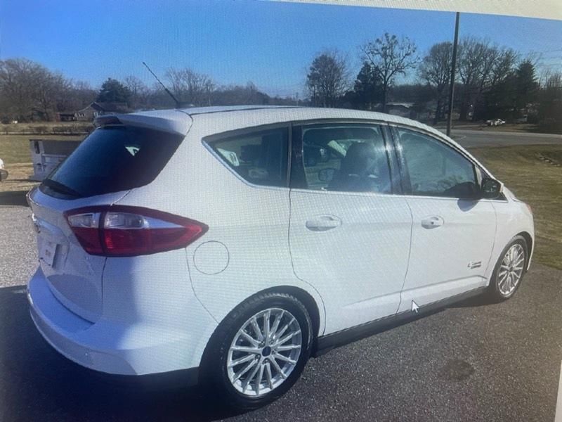 Ford C-Max Energi SEL 2015