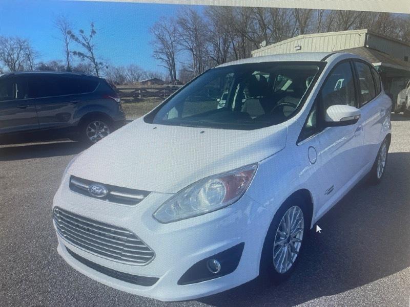 Ford C-Max Energi SEL 2015