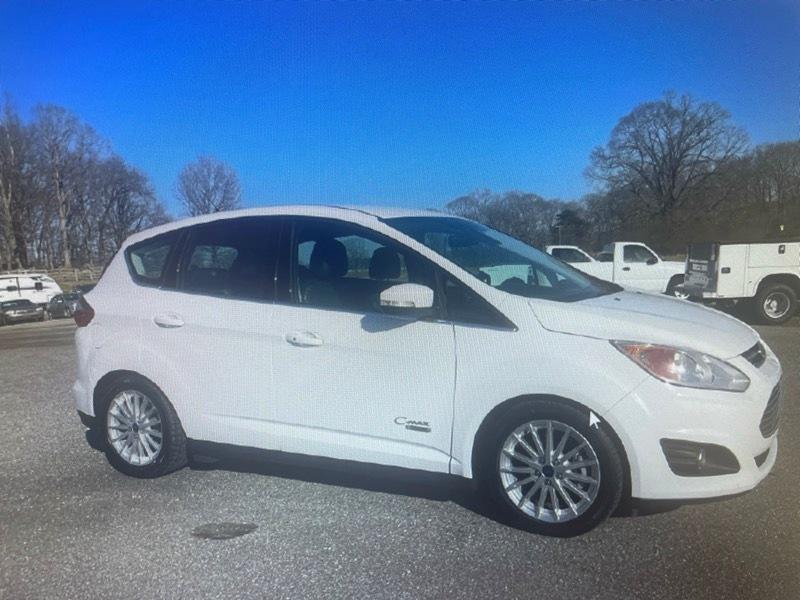 Ford C-Max Energi SEL 2015