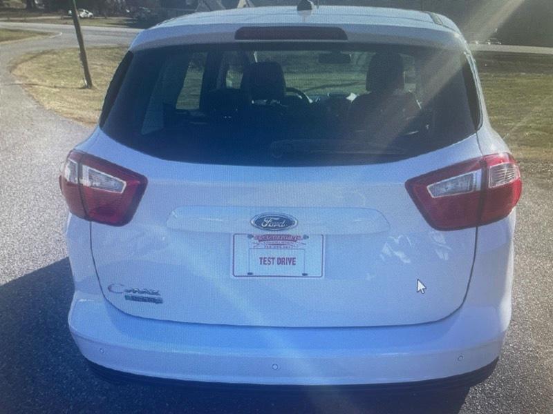 Ford C-Max Energi SEL 2015