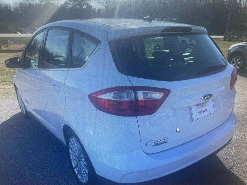 Ford C-Max Energi SEL 2015