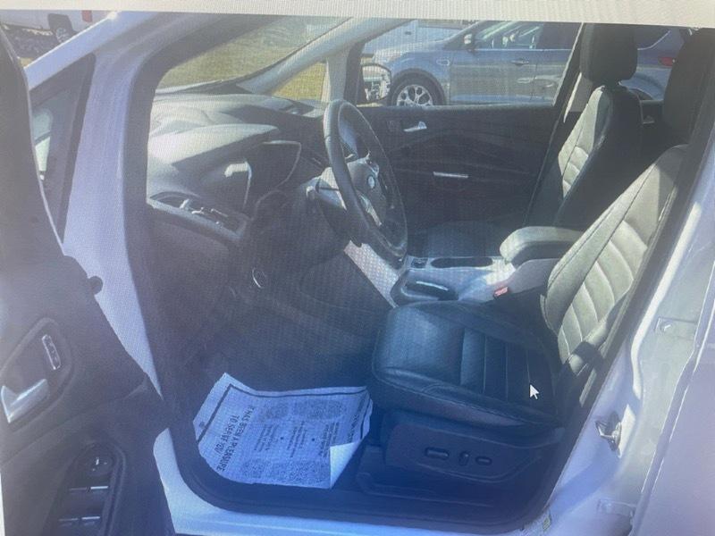 Ford C-Max Energi SEL 2015