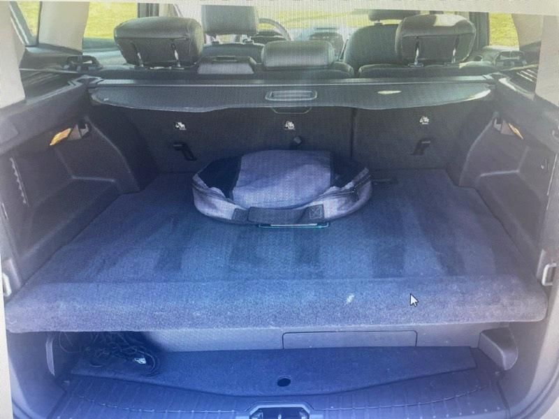 Ford C-Max Energi SEL 2015