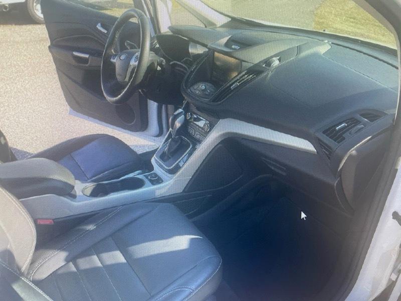 Ford C-Max Energi SEL 2015