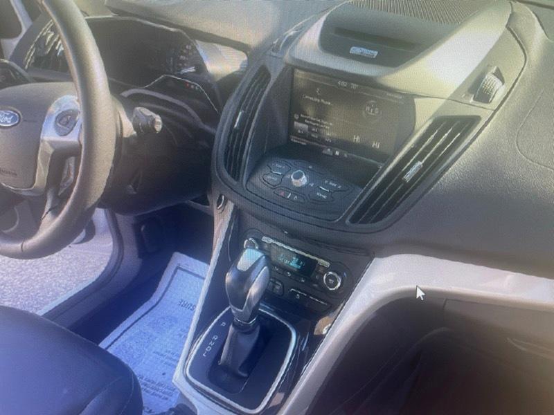 Ford C-Max Energi SEL 2015