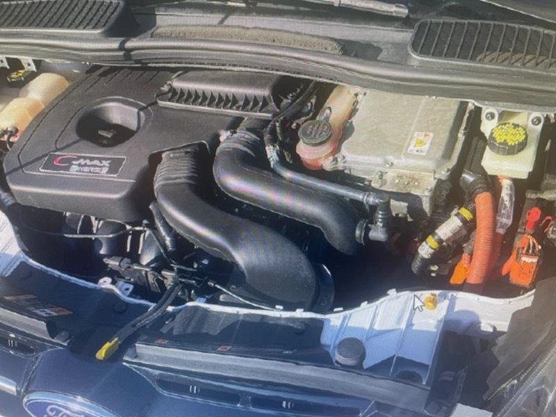 Ford C-Max Energi SEL 2015