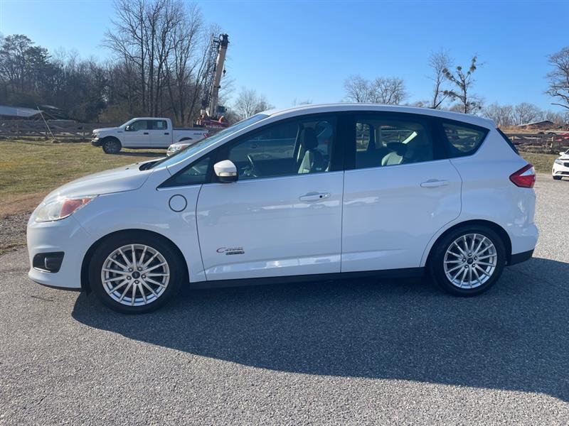 2015 Ford C-Max Energi SEL - Photo 15
