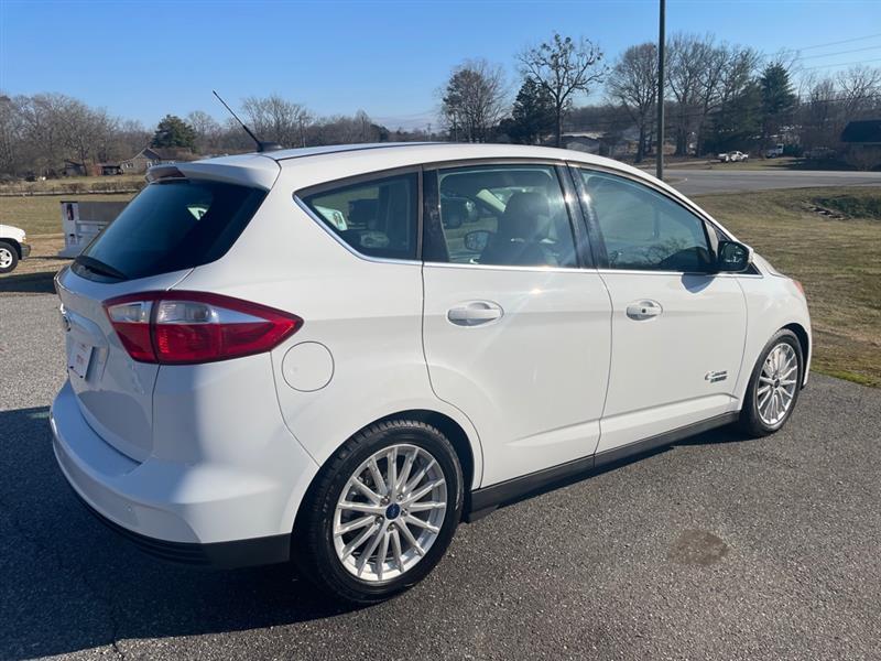 2015 Ford C-Max