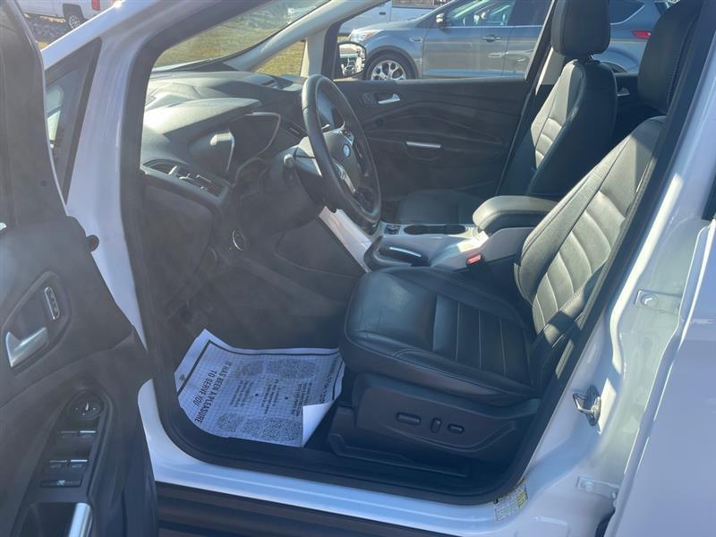 2015 Ford C-Max Energi SEL - Photo 6