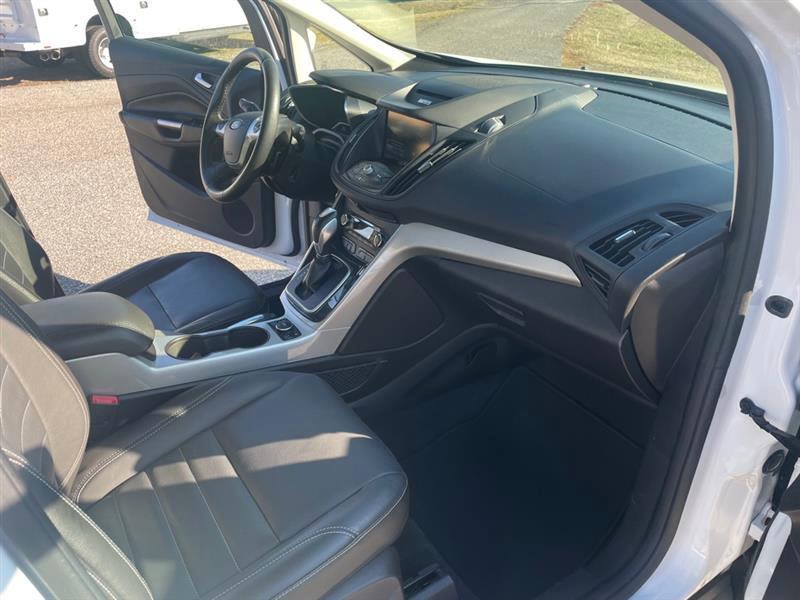 2015 Ford C-Max Energi SEL - Photo 10
