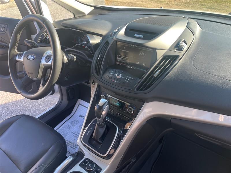 2015 Ford C-Max Energi SEL - Photo 11