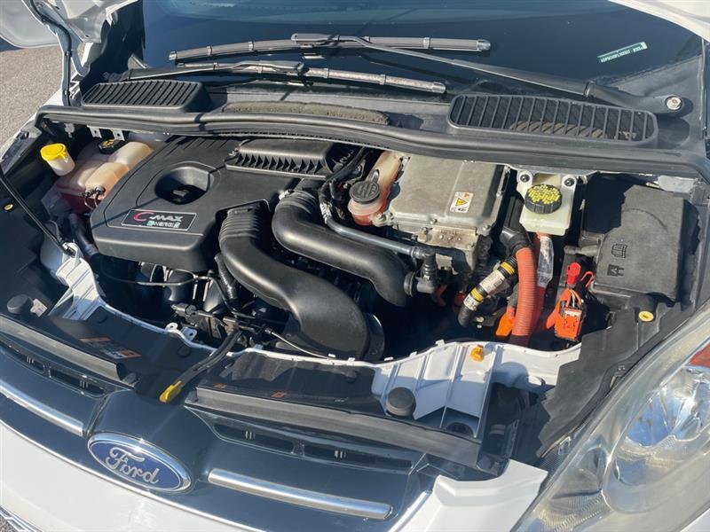 2015 Ford C-Max Energi SEL - Photo 12