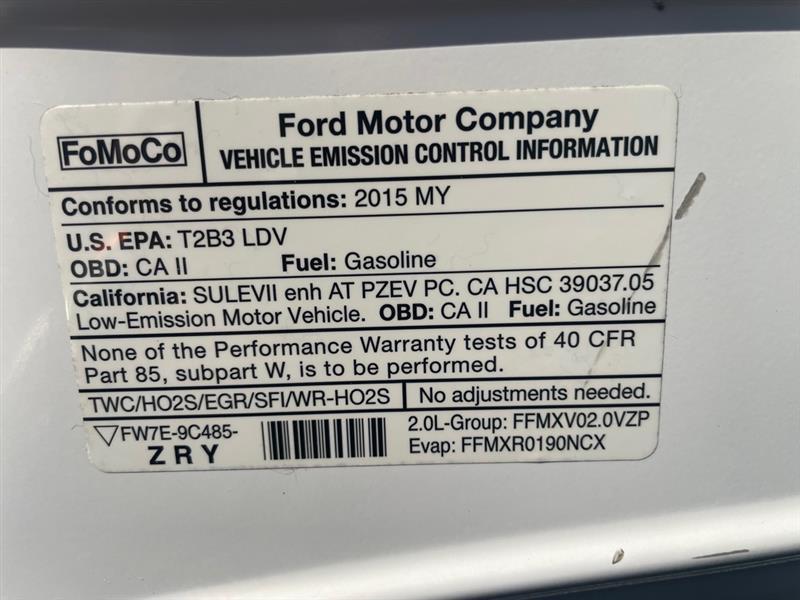2015 Ford C-Max Energi SEL - Photo 13
