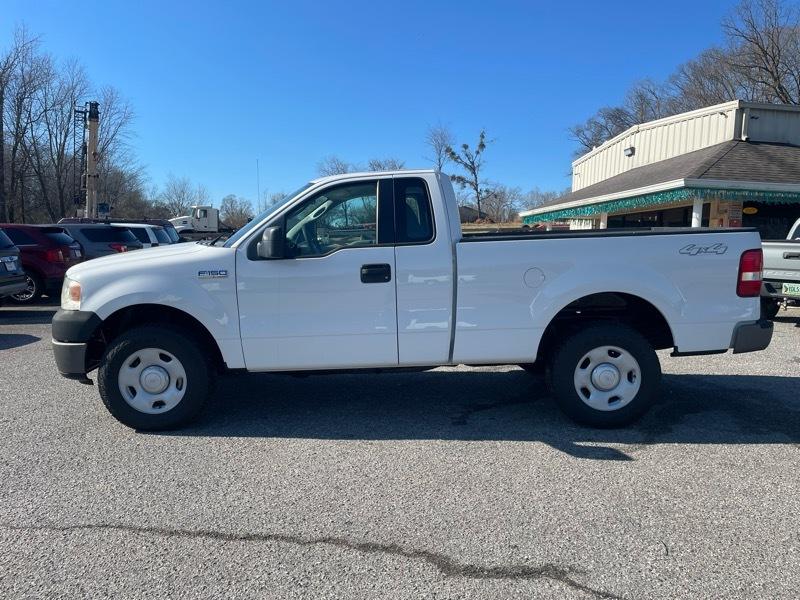 Ford F-150 FX4 2006