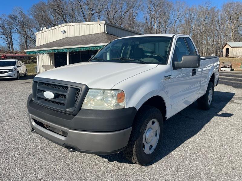 Ford F-150 FX4 2006