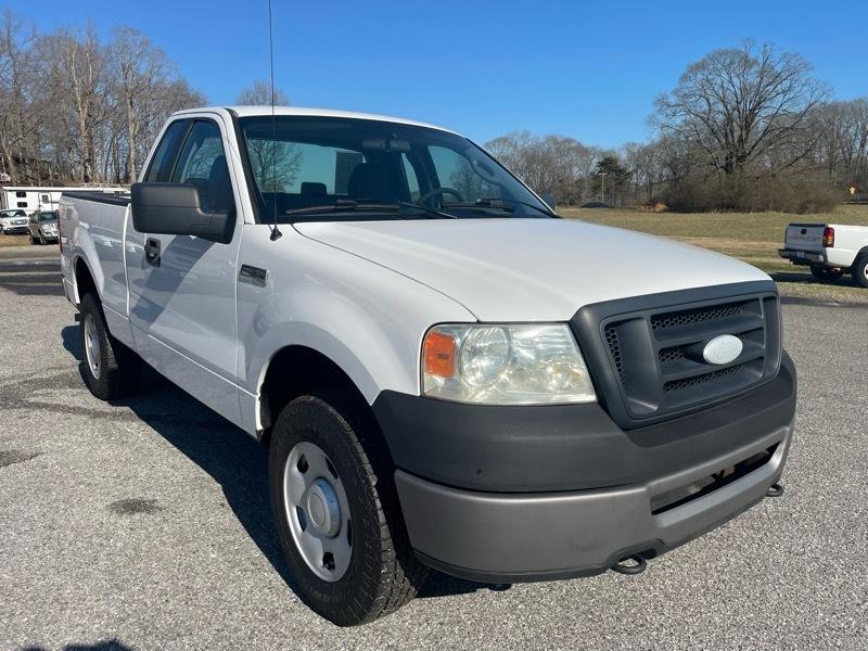 Ford F-150 FX4 2006