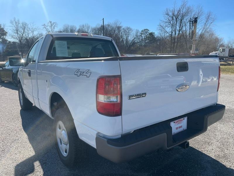 Ford F-150 FX4 2006