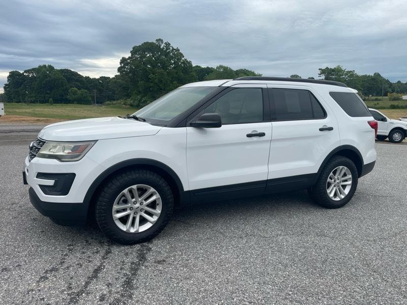 2016 Ford Explorer Base 4WD