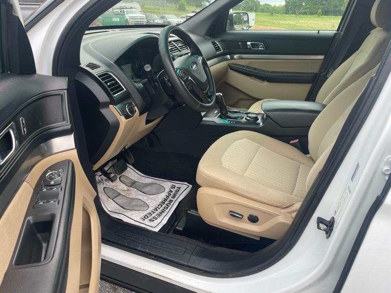 Ford Explorer Base 4WD 2016
