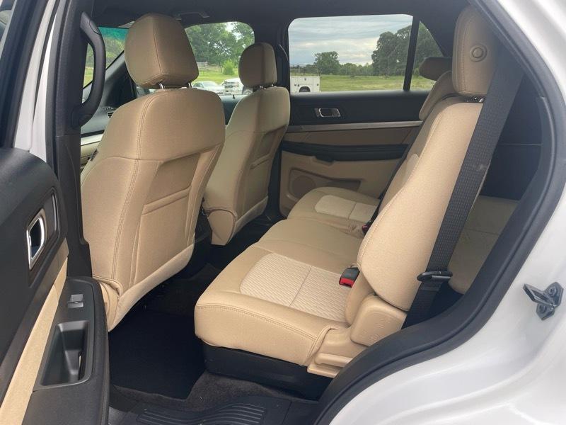 Ford Explorer Base 4WD 2016