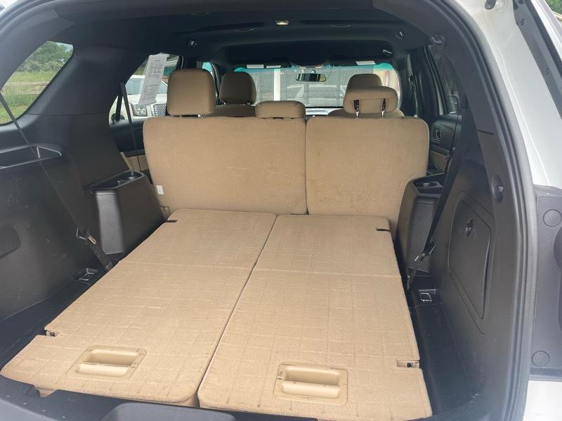 Ford Explorer Base 4WD 2016