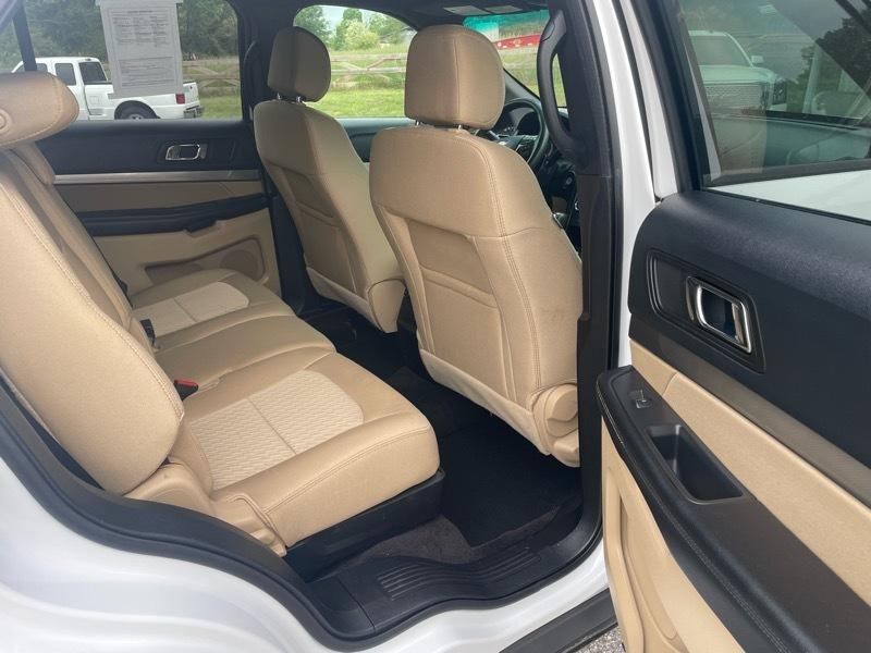 Ford Explorer Base 4WD 2016