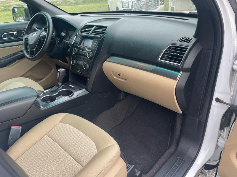 Ford Explorer Base 4WD 2016