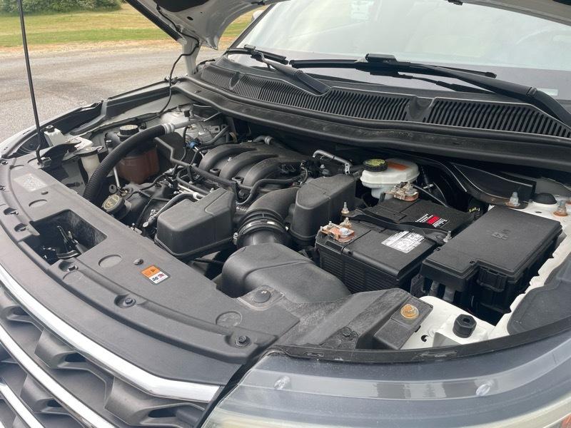 Ford Explorer Base 4WD 2016