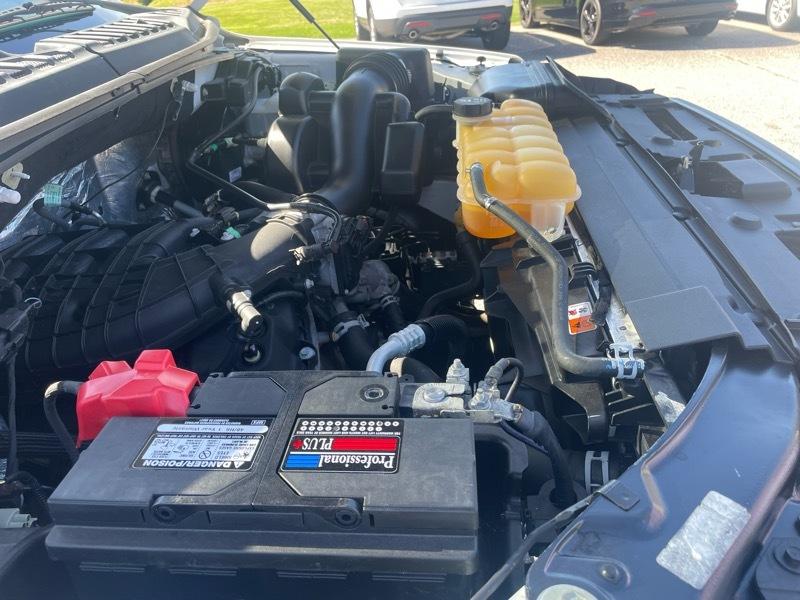 Ford F-150 4WD Reg Cab 122.5" XL 2016