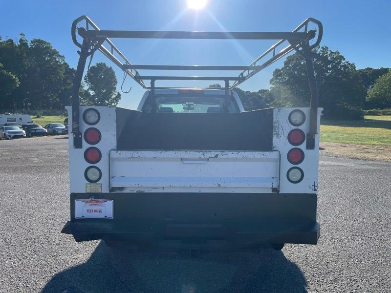 Chevrolet Silverado 2500HD Work Truck 4WD 2015
