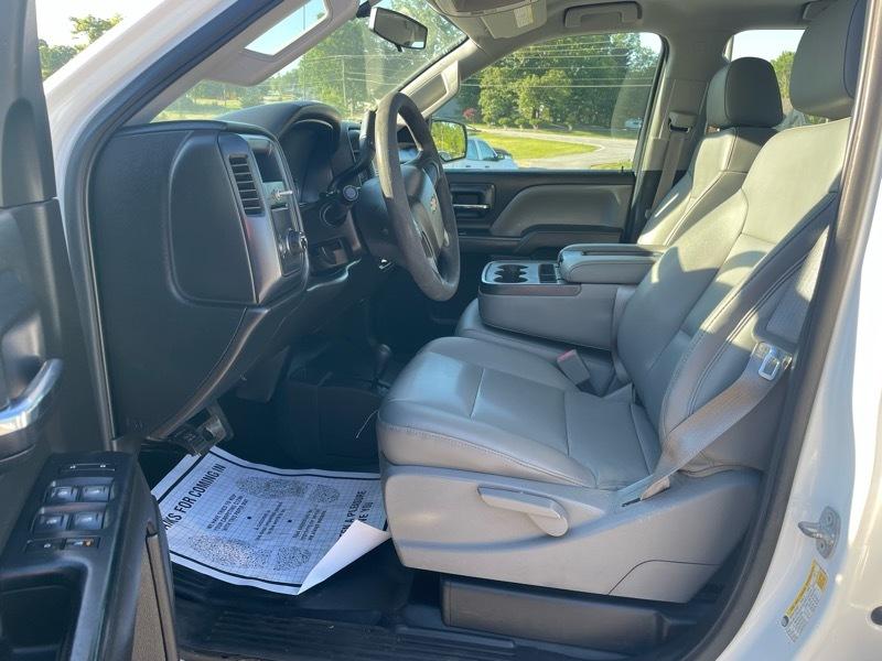 Chevrolet Silverado 2500HD Work Truck 4WD 2015
