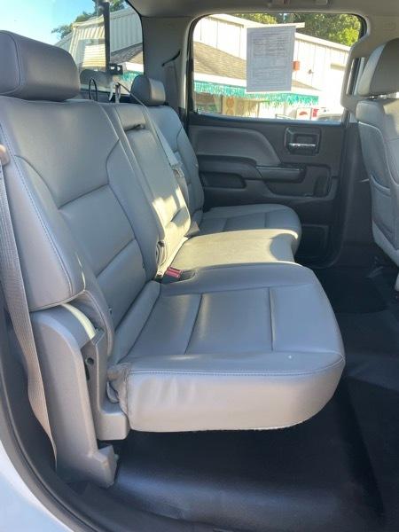 Chevrolet Silverado 2500HD Work Truck 4WD 2015