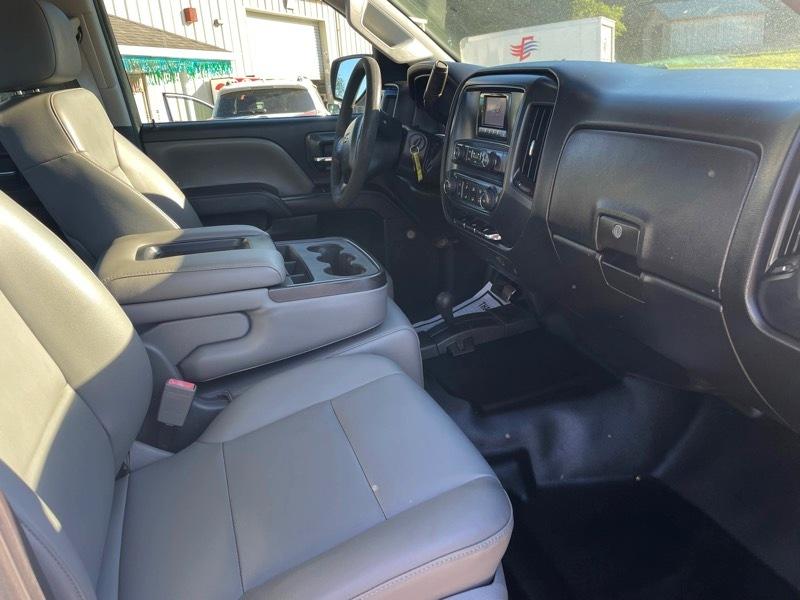 Chevrolet Silverado 2500HD Work Truck 4WD 2015