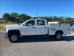 2015 Chevrolet Silverado 2500HD 