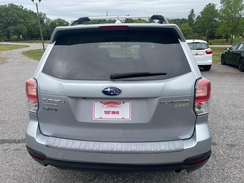 Subaru Forester 2.5i Premium PZEV CVT 2017