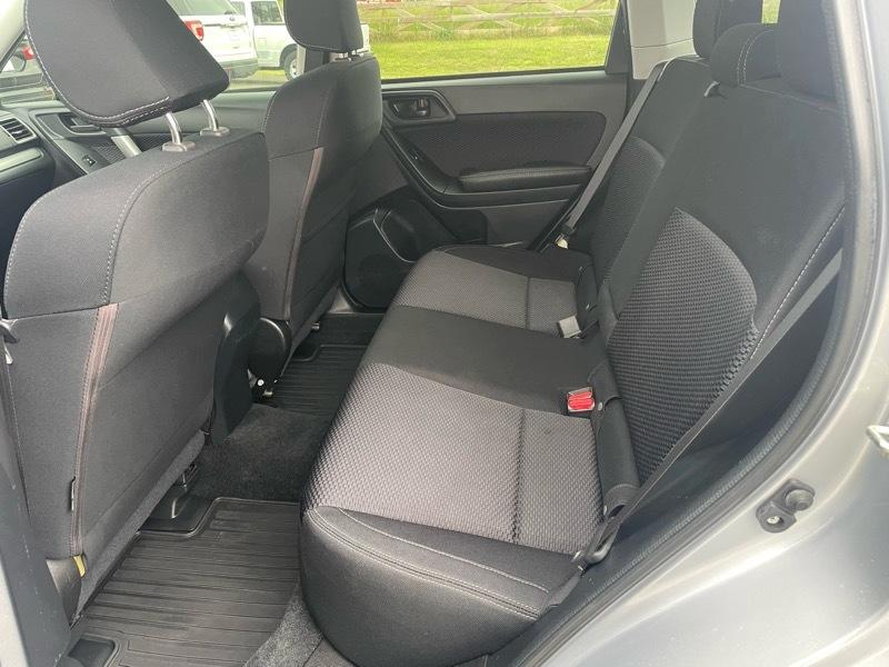 Subaru Forester 2.5i Premium PZEV CVT 2017