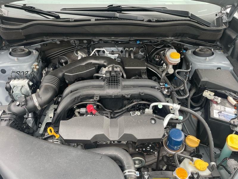 Subaru Forester 2.5i Premium PZEV CVT 2017