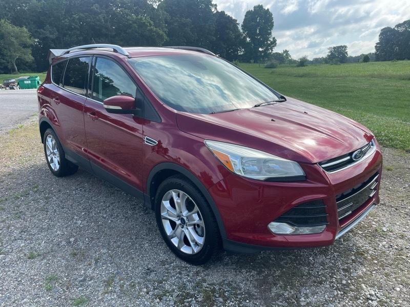 Ford Escape Titanium FWD 2014