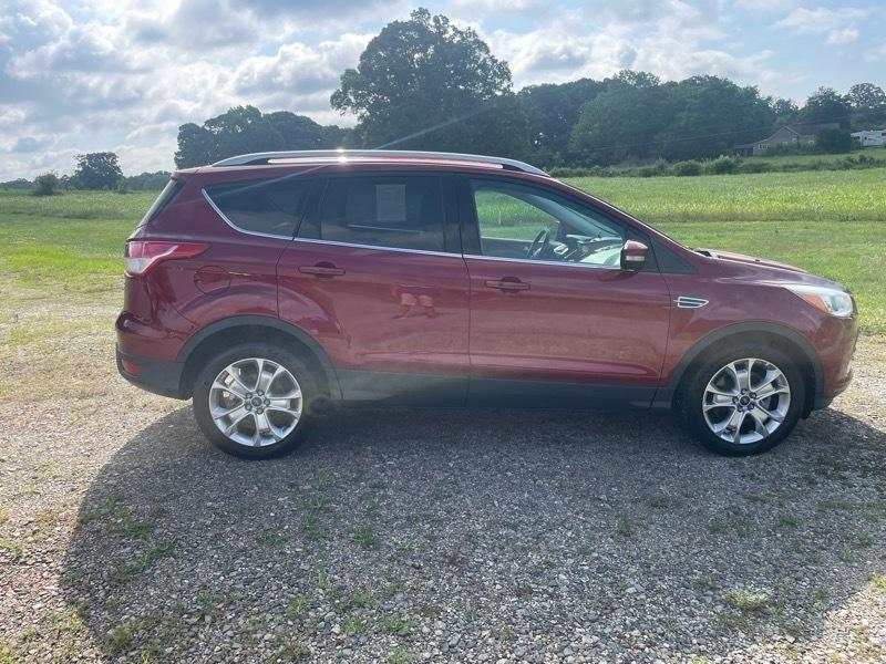 Ford Escape Titanium FWD 2014