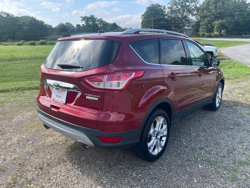Ford Escape Titanium FWD 2014