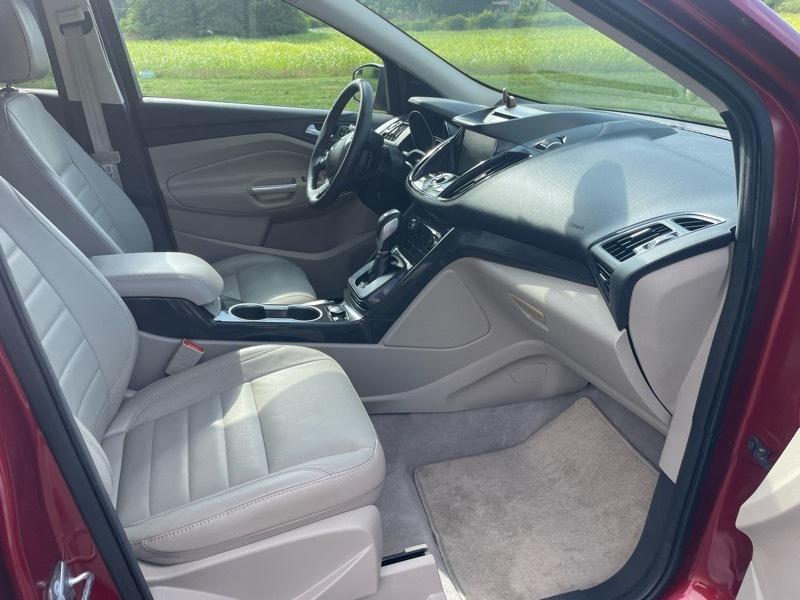 Ford Escape Titanium FWD 2014