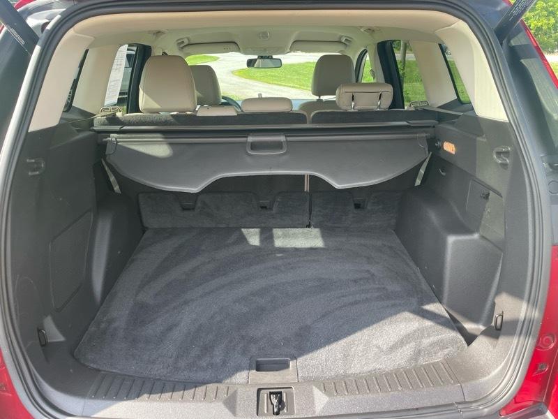 Ford Escape Titanium FWD 2014