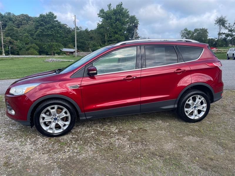2014 Ford Escape Titanium - Photo 14