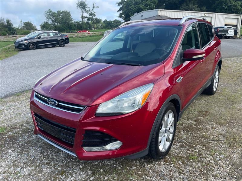 2014 Ford Escape