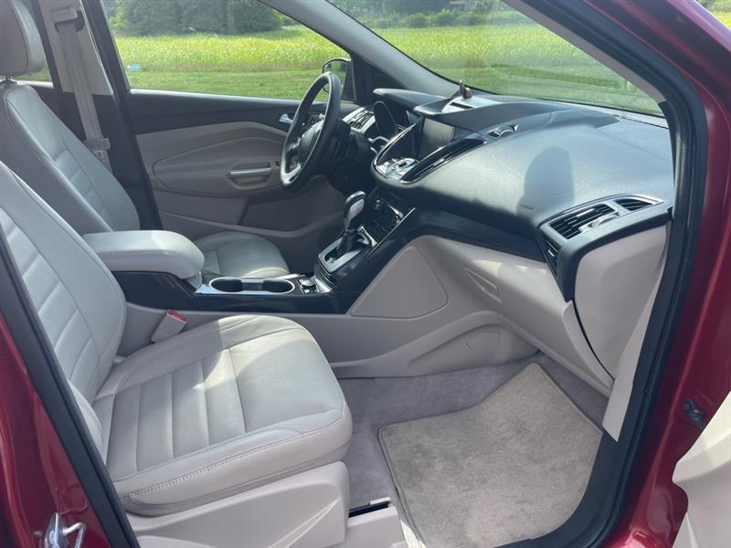 2014 Ford Escape Titanium - Photo 9